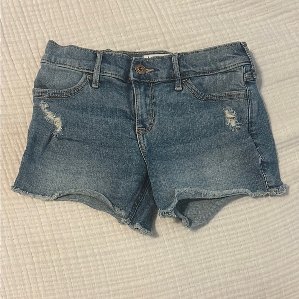 Abercrombie & Fitch Jean Shorts